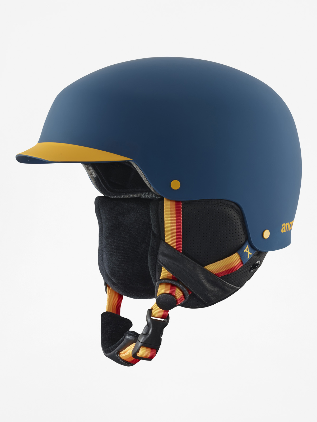 Mens Anon Helmet Blitz (range blue)
