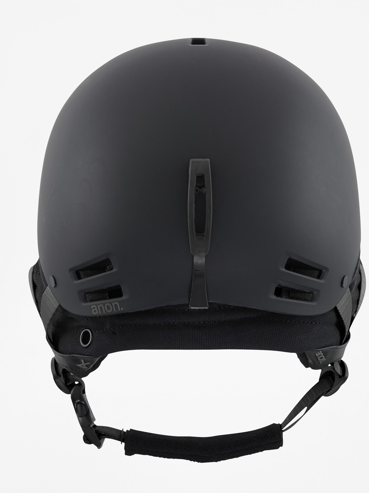 Anon Helmet RAIDER - black (black)