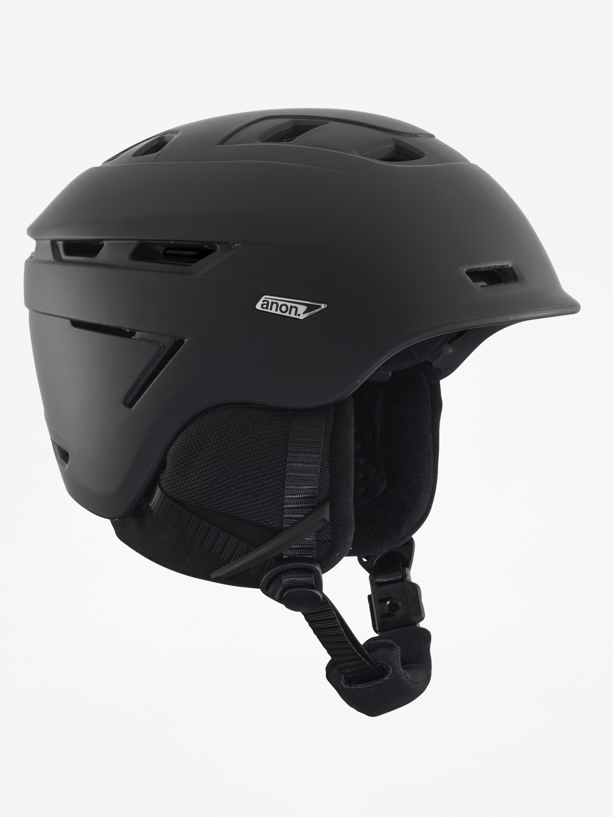 Mens Anon Helmet Echo (blackout)