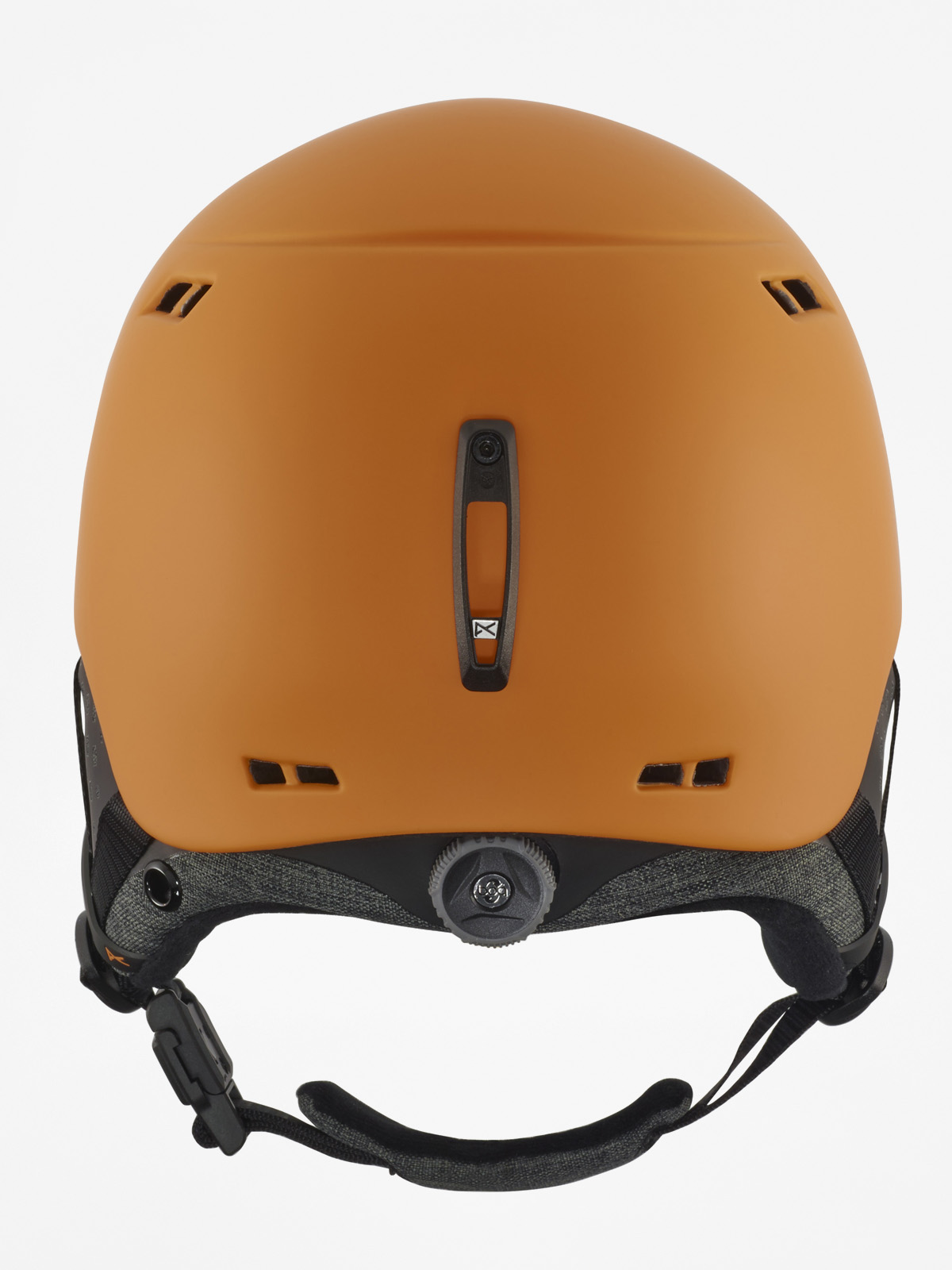Herren Anon Helm Rodan (orange)