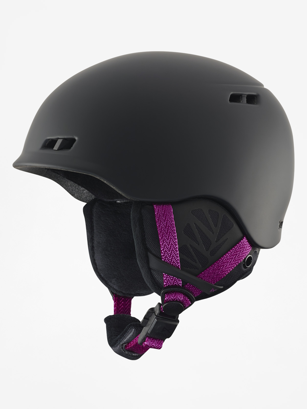 Anon Helmet Griffon Wmn - black (black) Anon Helmet Griffon Wmn - black (black)