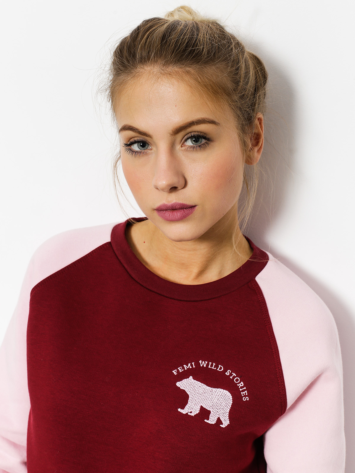 Femi Stories Sweatshirt Norton Wmn (ktp)