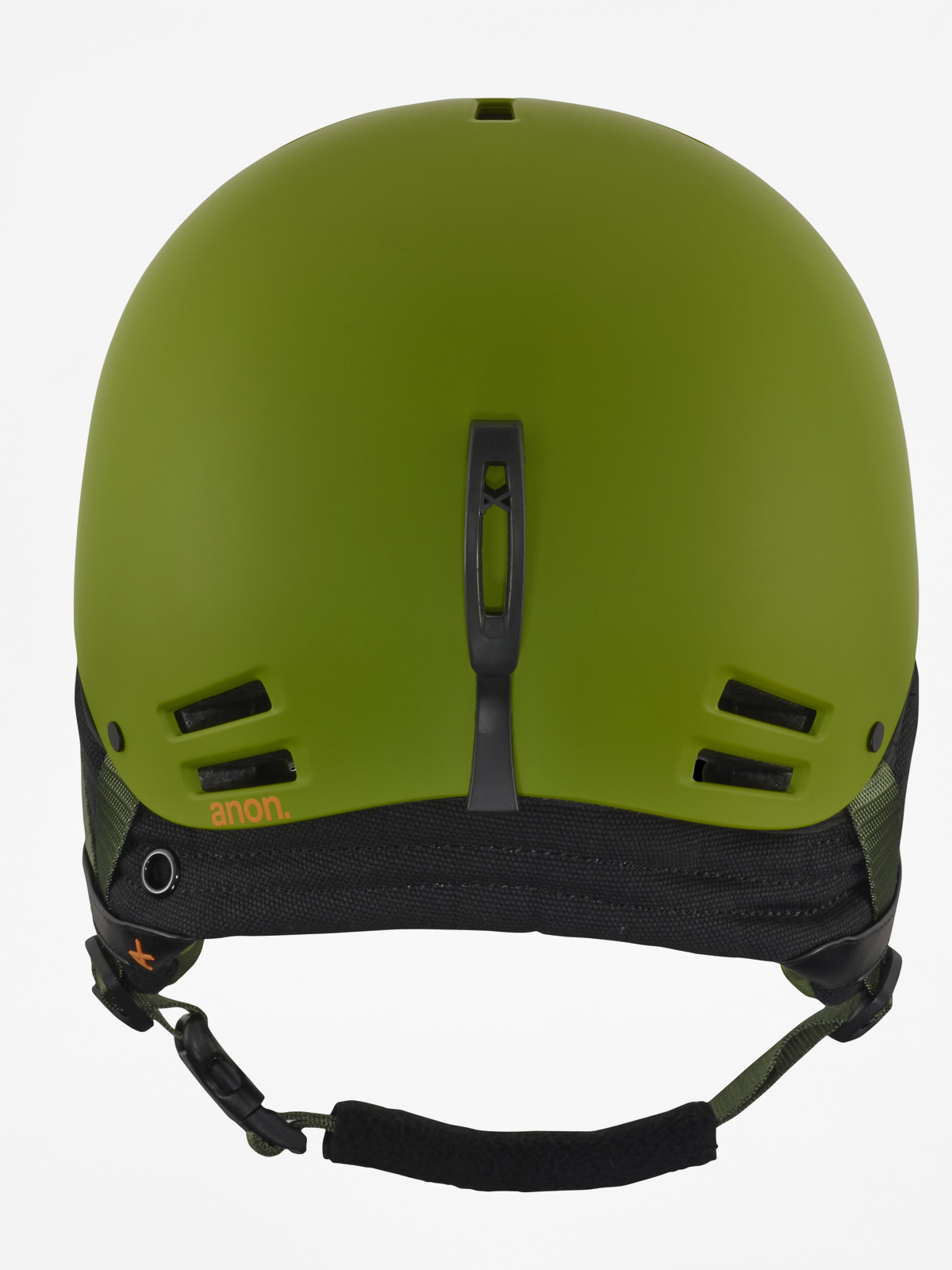 Mens Anon Helmet Raider (mad trees green)
