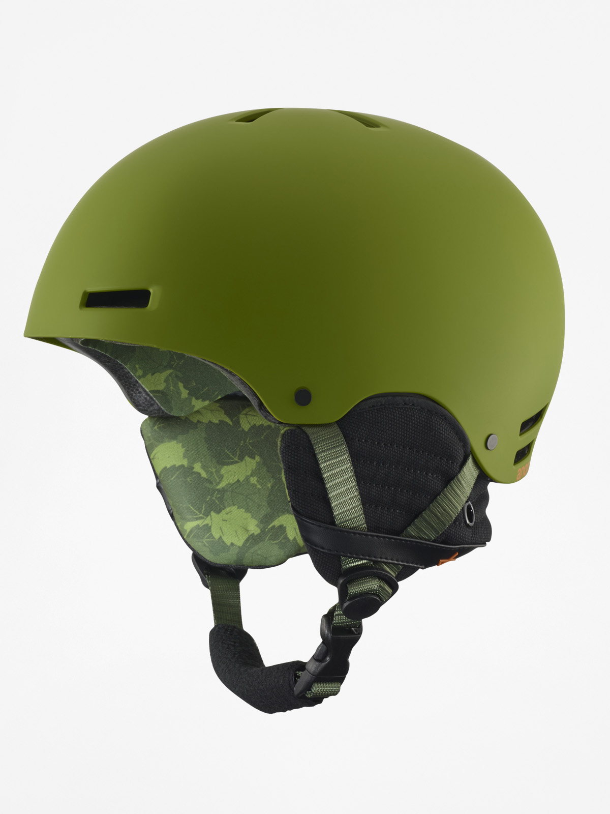 Mens Anon Helmet Raider (mad trees green)