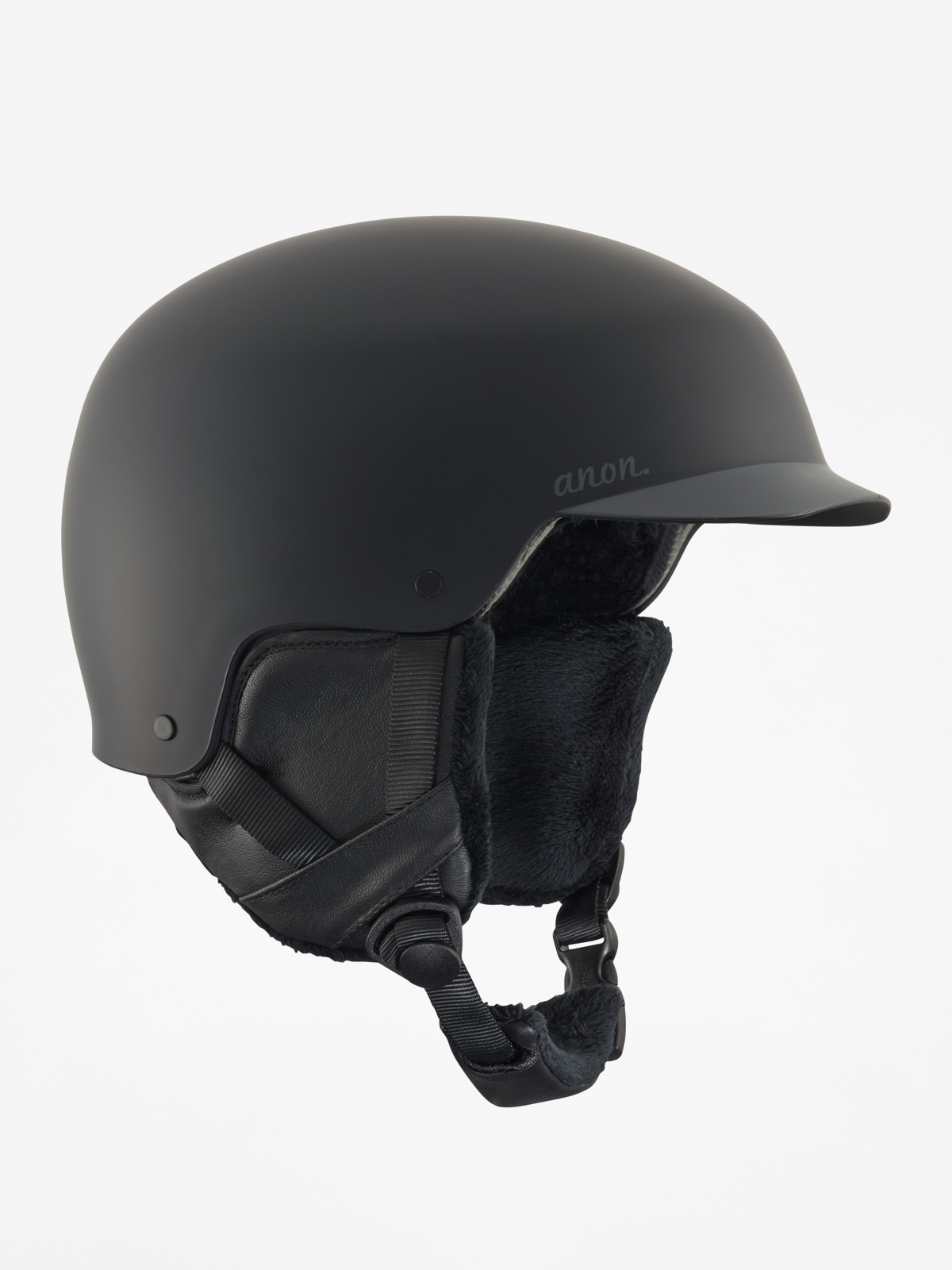 Womens Anon Helmet Aera (black)