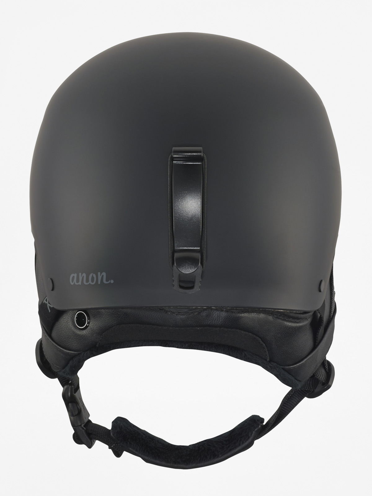 Womens Anon Helmet Aera (black)