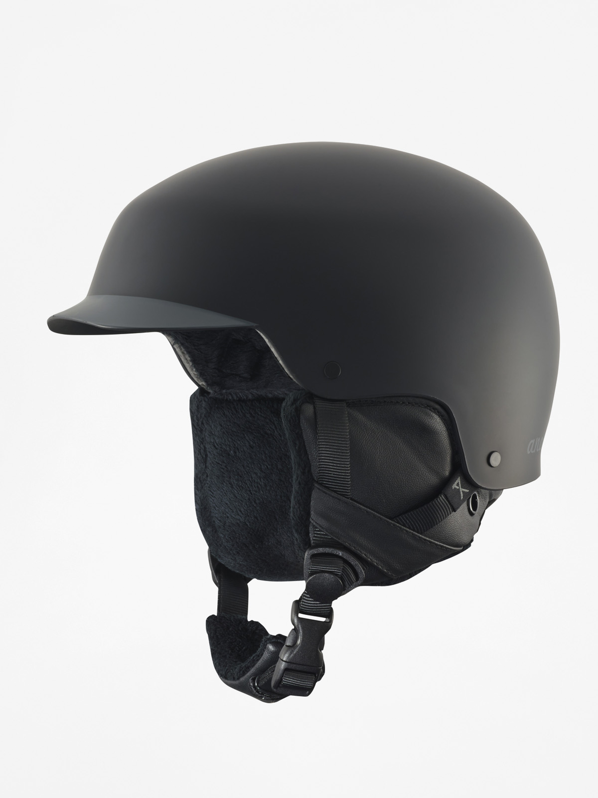 Womens Anon Helmet Aera (black)