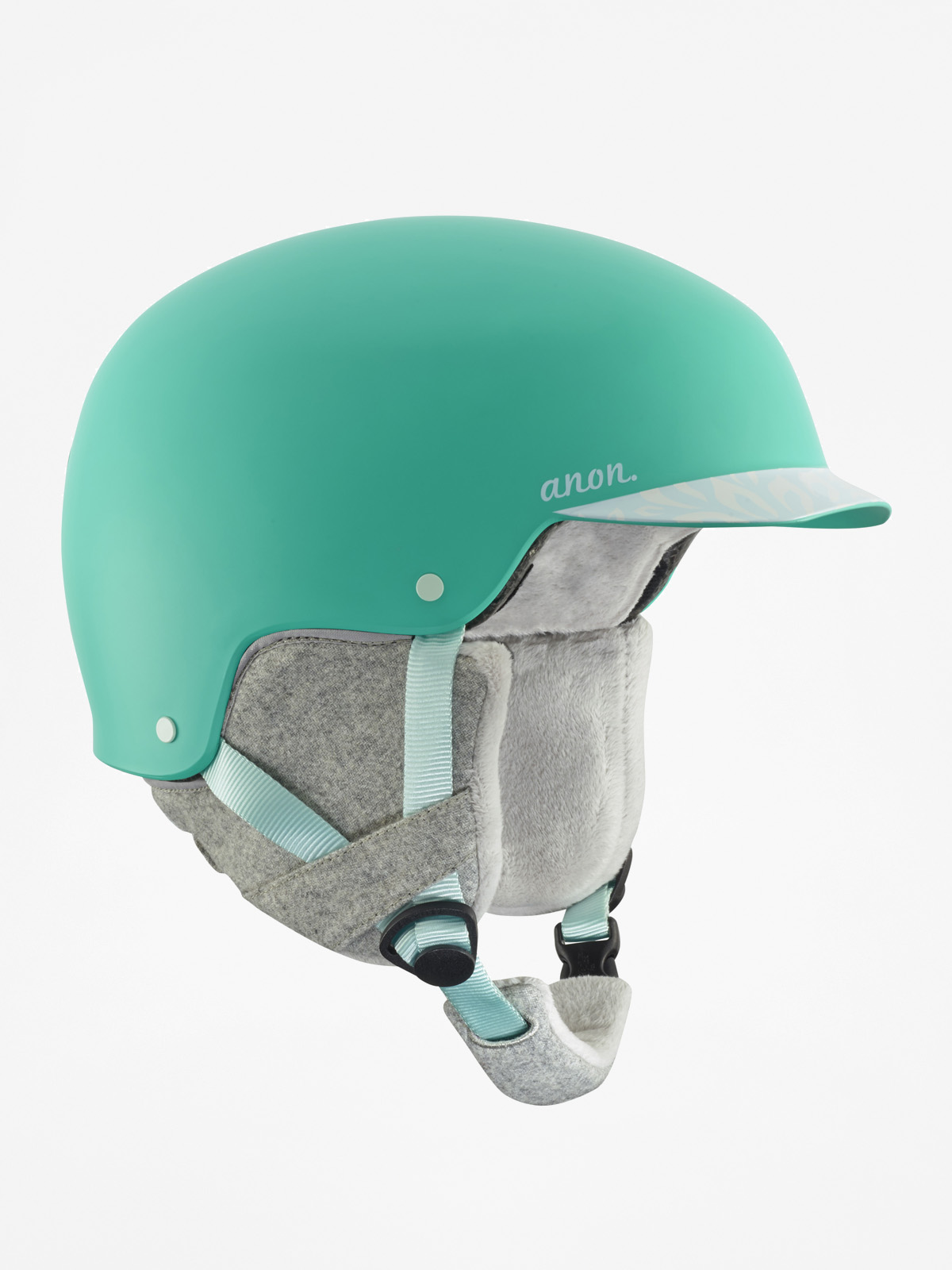 Womens Anon Helmet Aera (empress teal)