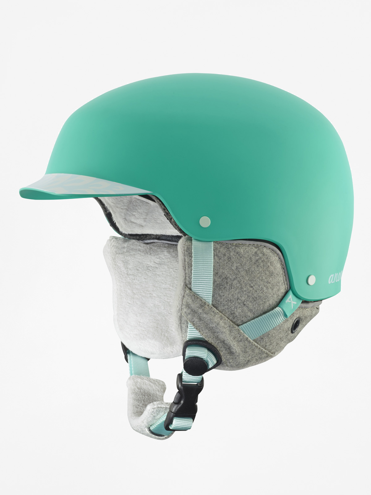 Womens Anon Helmet Aera (empress teal)