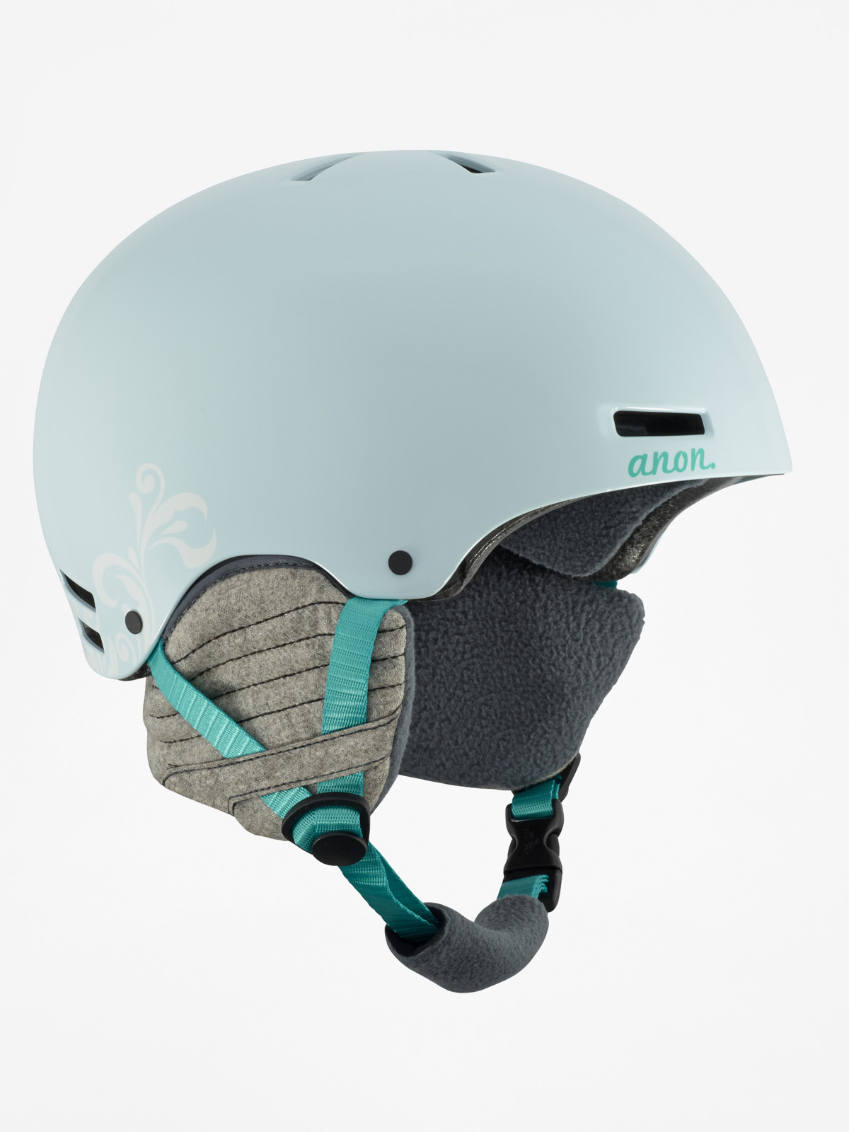 Womens Anon Helmet Greta (empress teal)