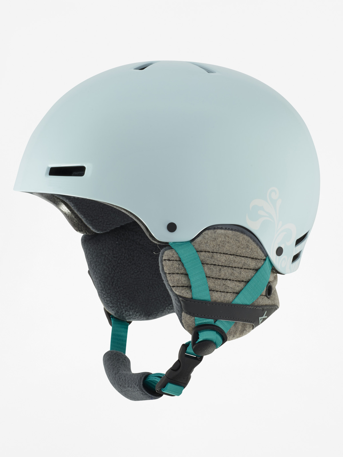 Womens Anon Helmet Greta (empress teal)