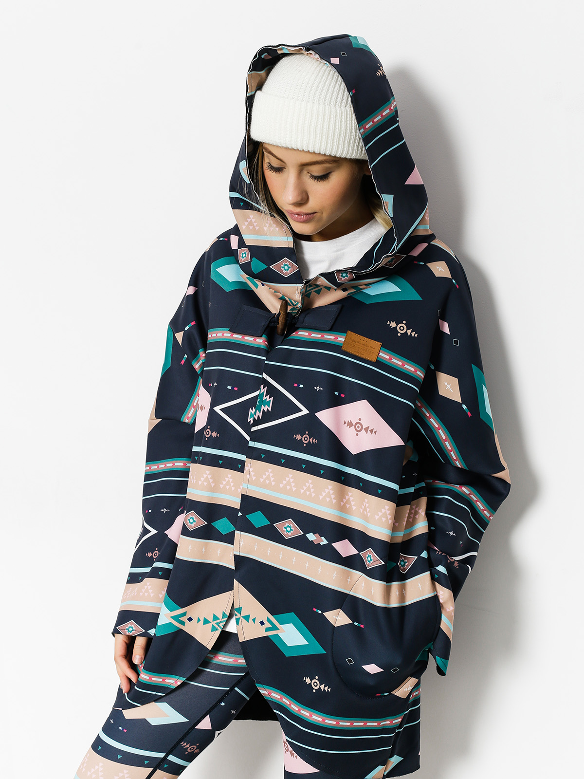 Femi Stories Hoodie Pagan HD Wmn (azt)