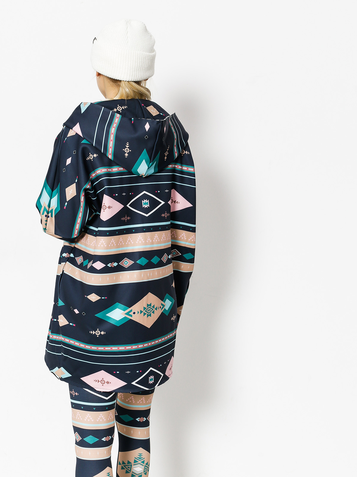 Femi Stories Hoodie Pagan HD Wmn (azt)