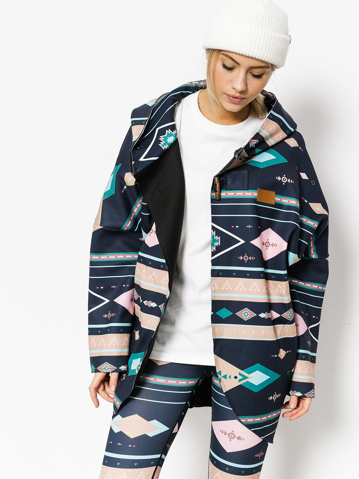 Femi Stories Hoodie Pagan HD Wmn (azt)