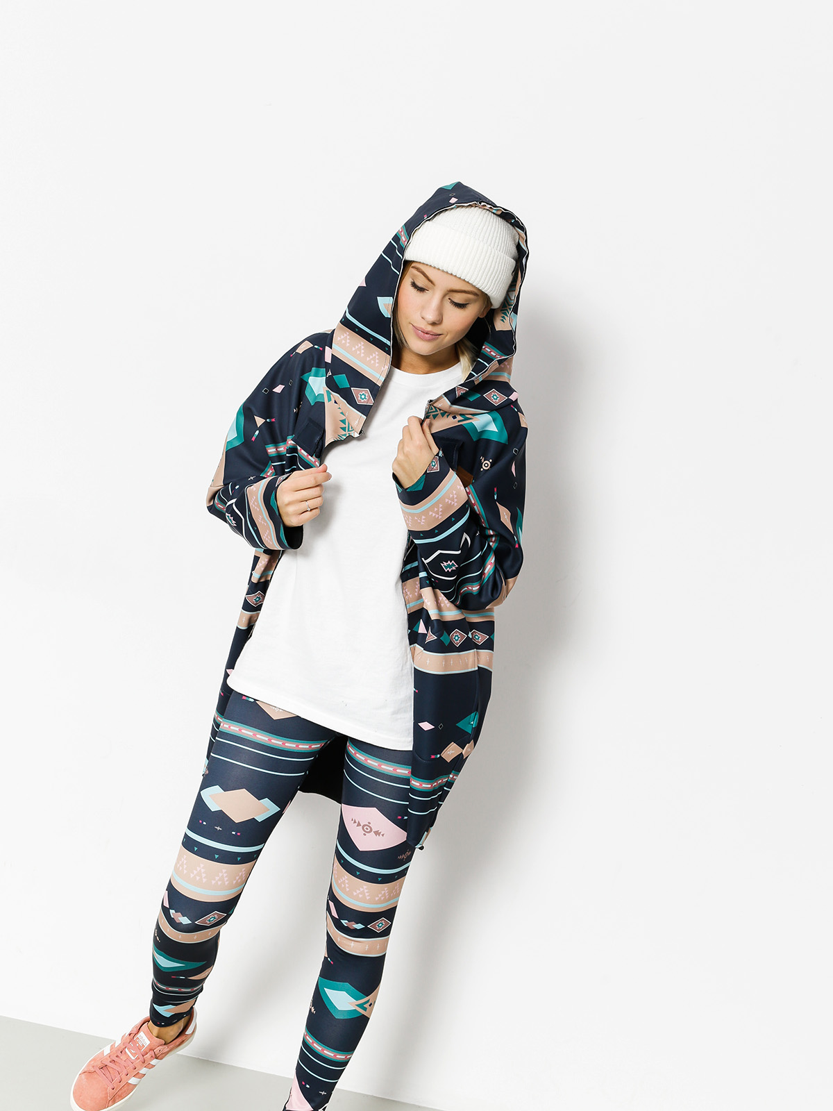 Femi Stories Hoodie Pagan HD Wmn (azt)