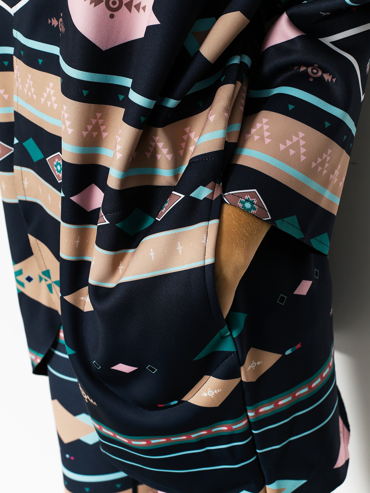 Femi Stories Hoodie Pagan HD Wmn (azt)