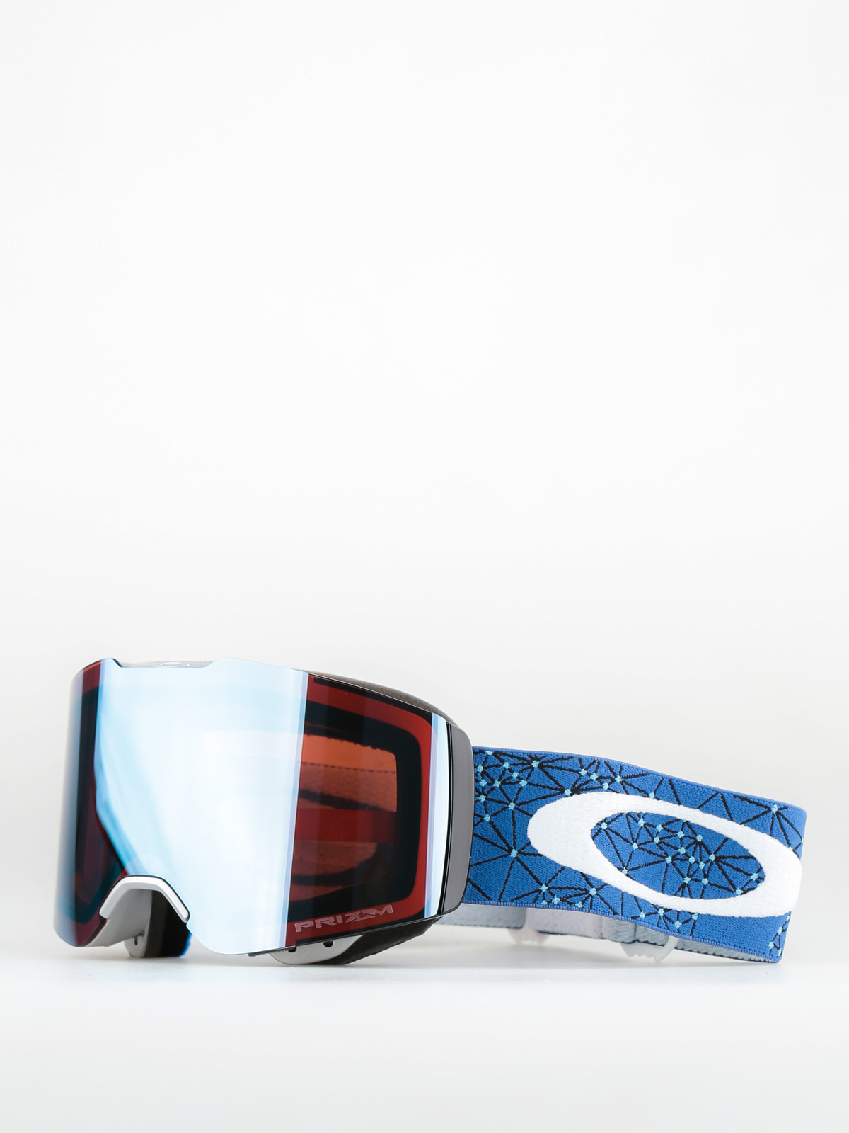 Oakley Goggles Fall Line (galaxy blue laser/prizm snow sapphire iridium)