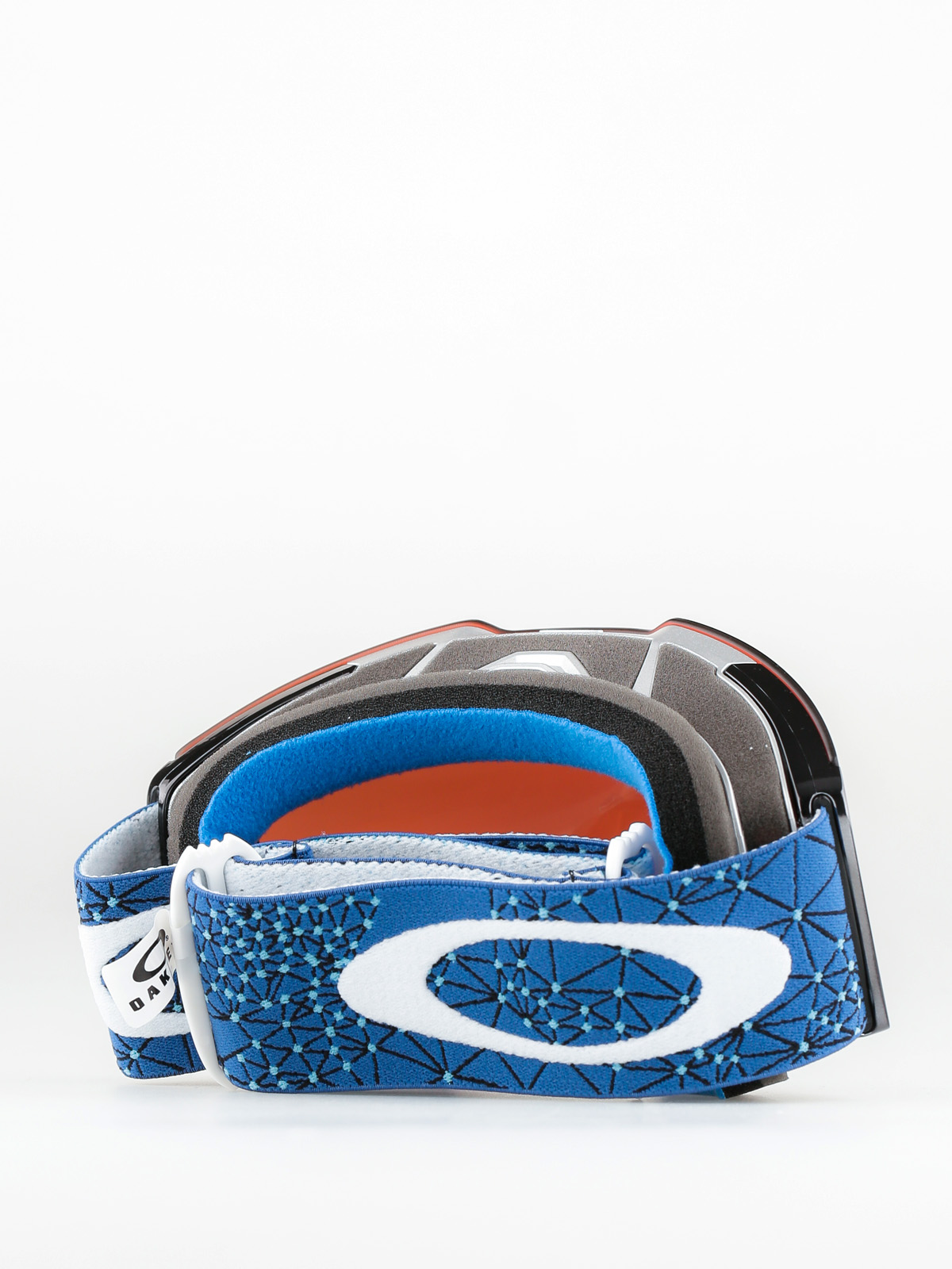 Oakley Goggles Fall Line (galaxy blue laser/prizm snow sapphire iridium)