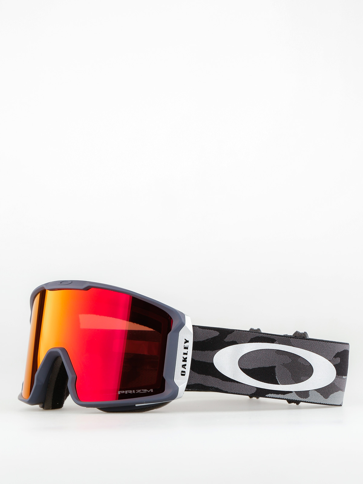 Oakley Goggles Line Miner (night camouflage/prizm torch iridium)