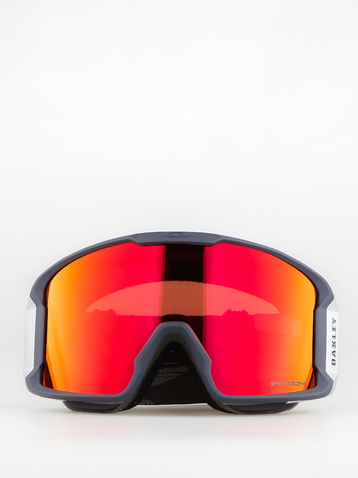 Oakley Goggles Line Miner - grey (night camouflage/prizm torch
