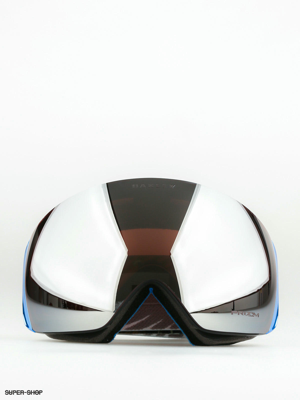 Oakley flight deck on sale xm prizm black iridium