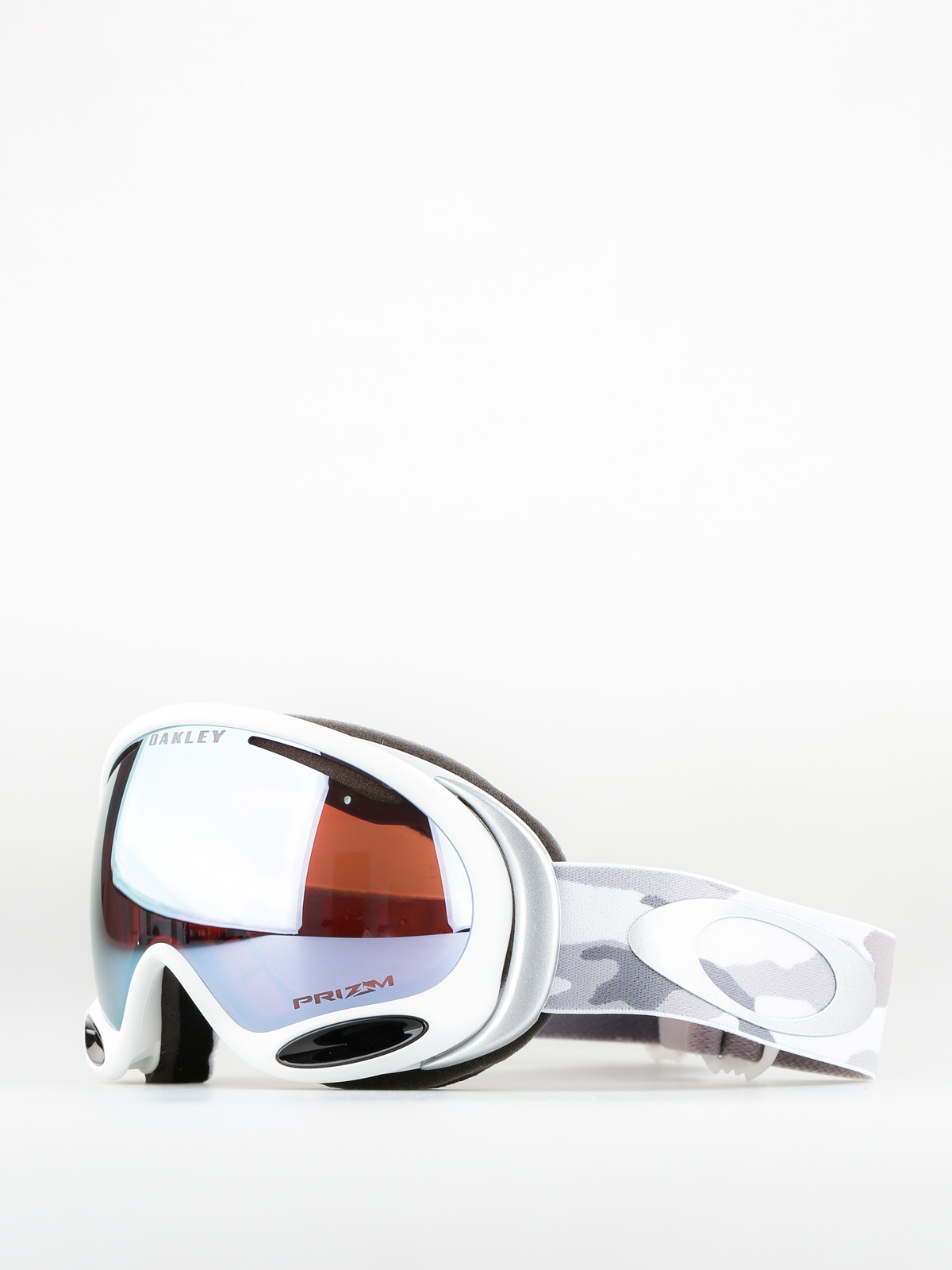 Oakley Goggles A Frame 2.0 (prizm snow sapphire iridium/prizm snow sapphire iridium)