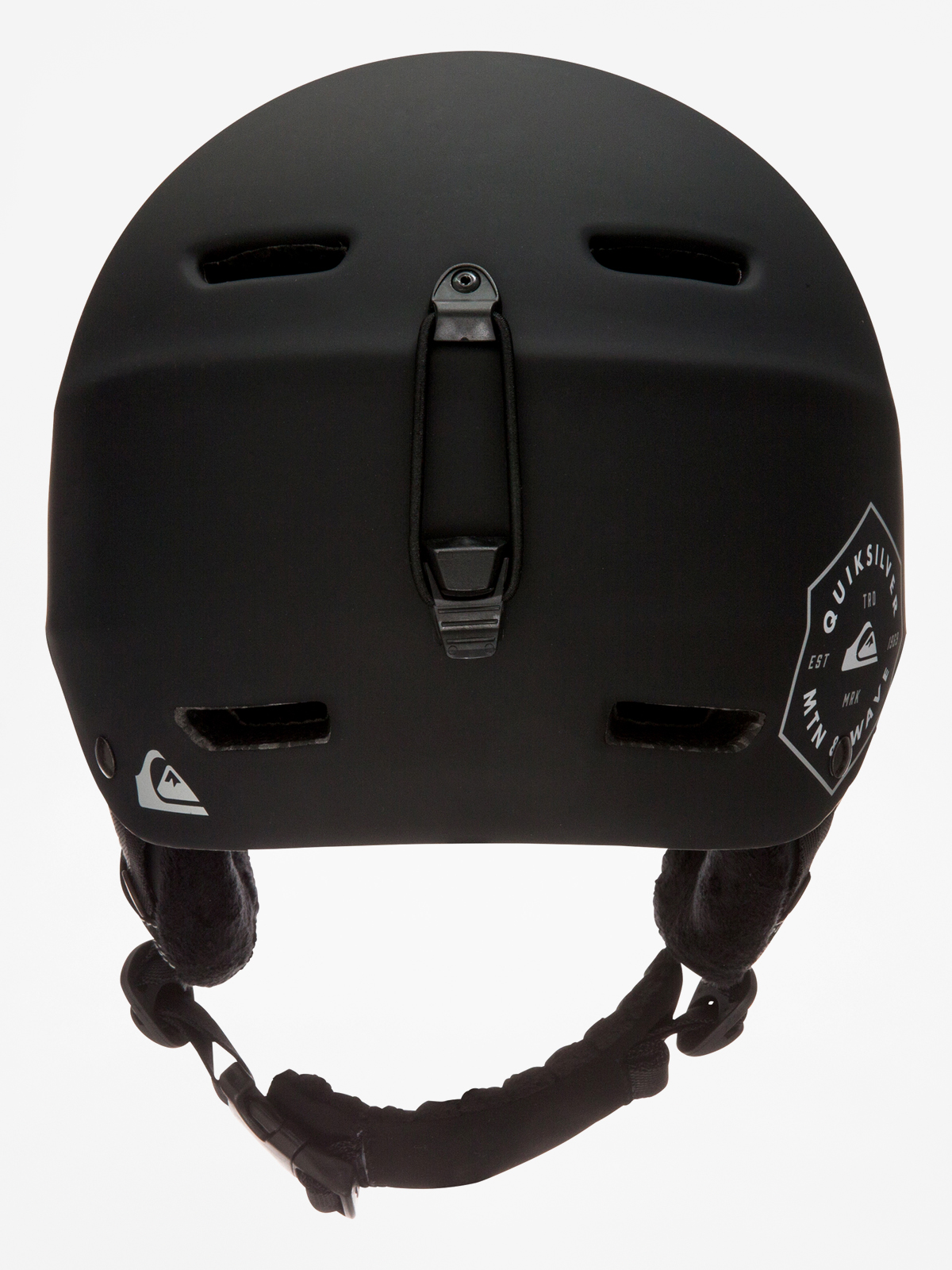 Mens Quiksilver Helmet Wildcat (black)