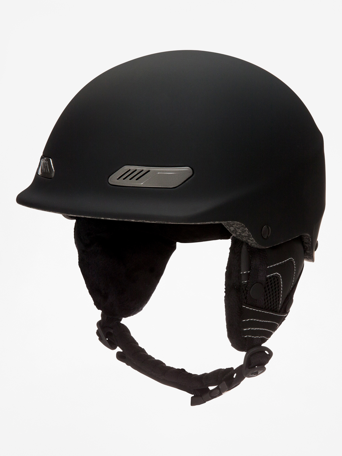 Mens Quiksilver Helmet Wildcat (black)