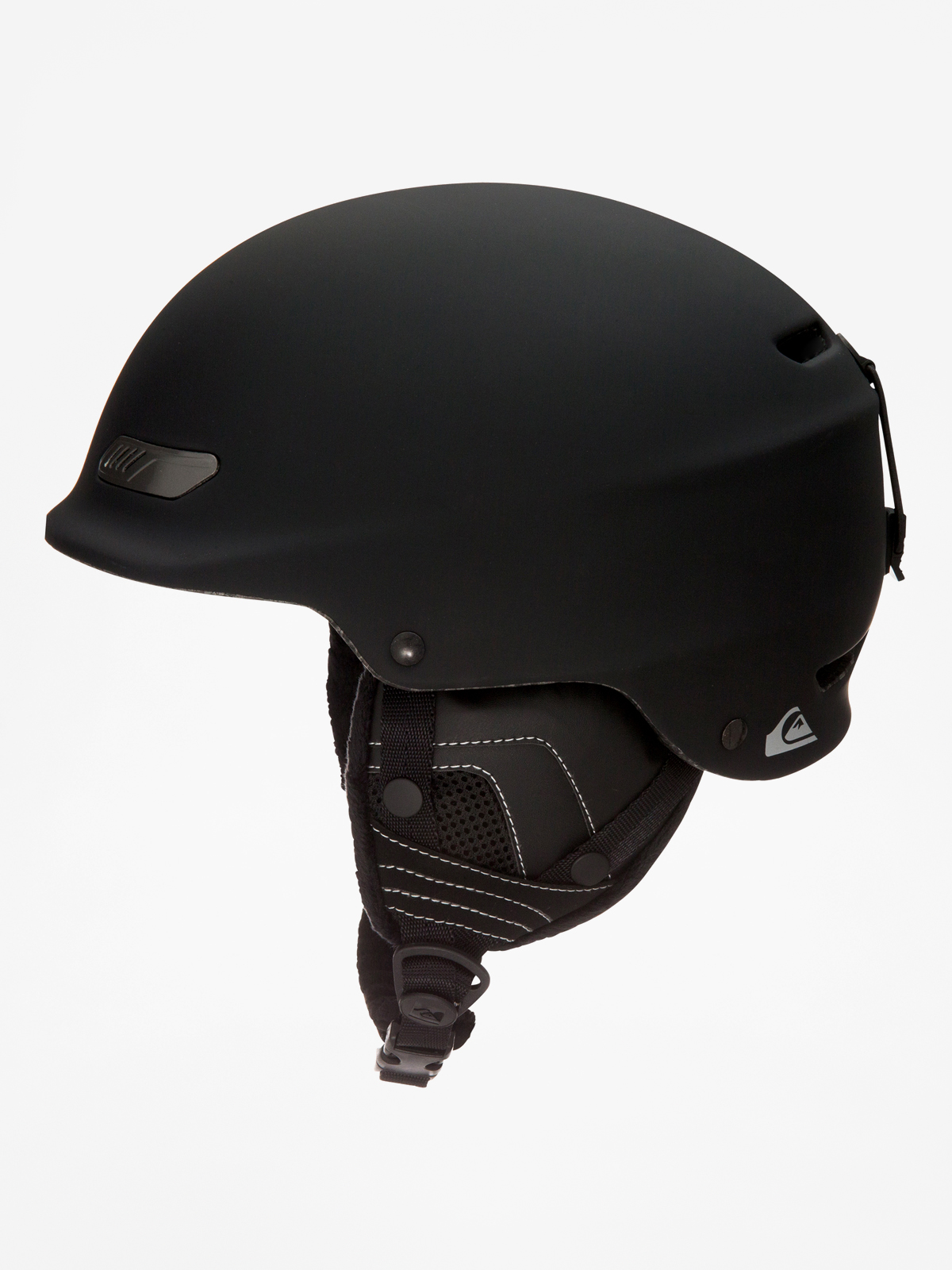 Mens Quiksilver Helmet Wildcat (black)