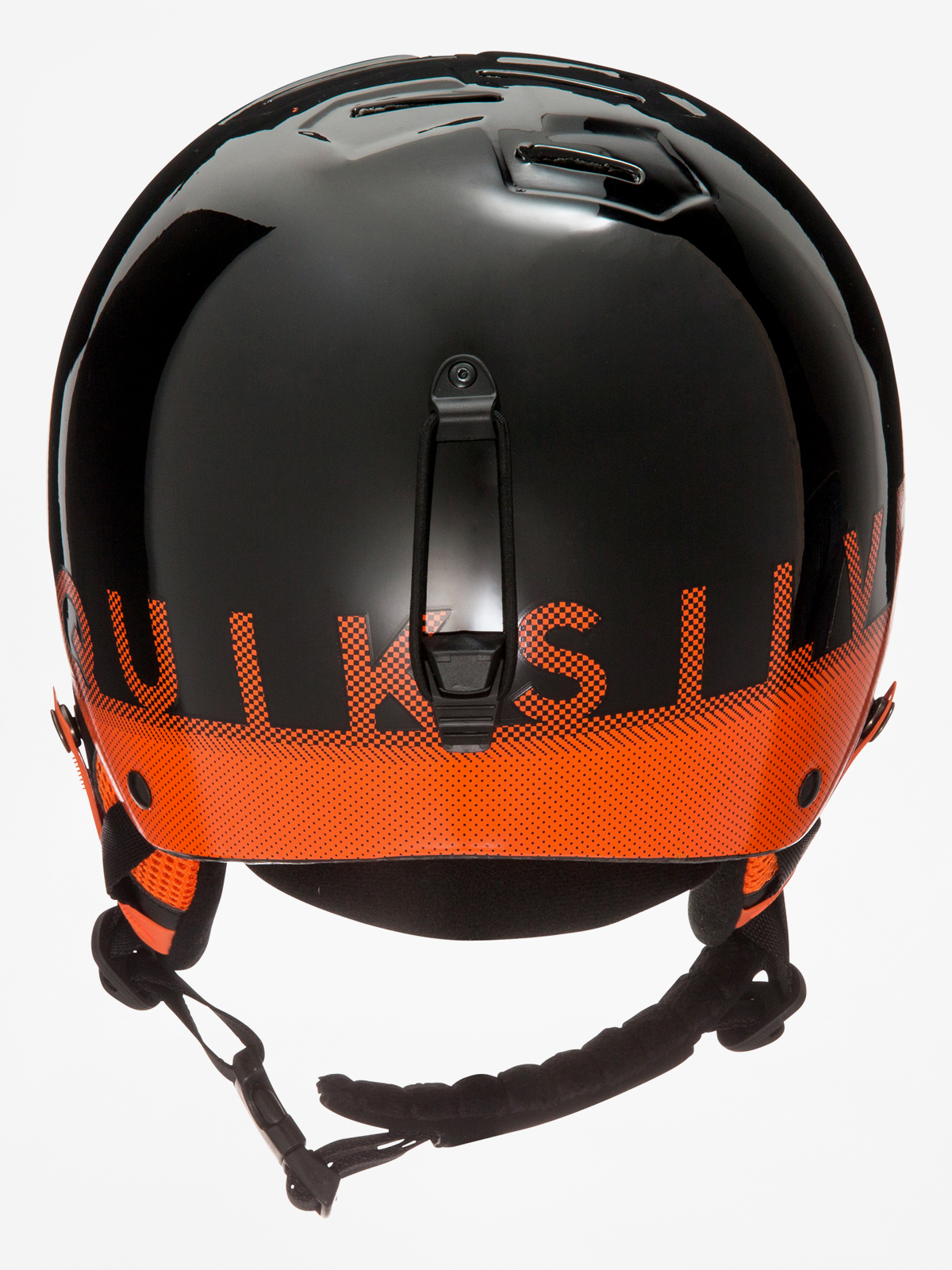 Mens Quiksilver Helmet Fusion (ketchup red)