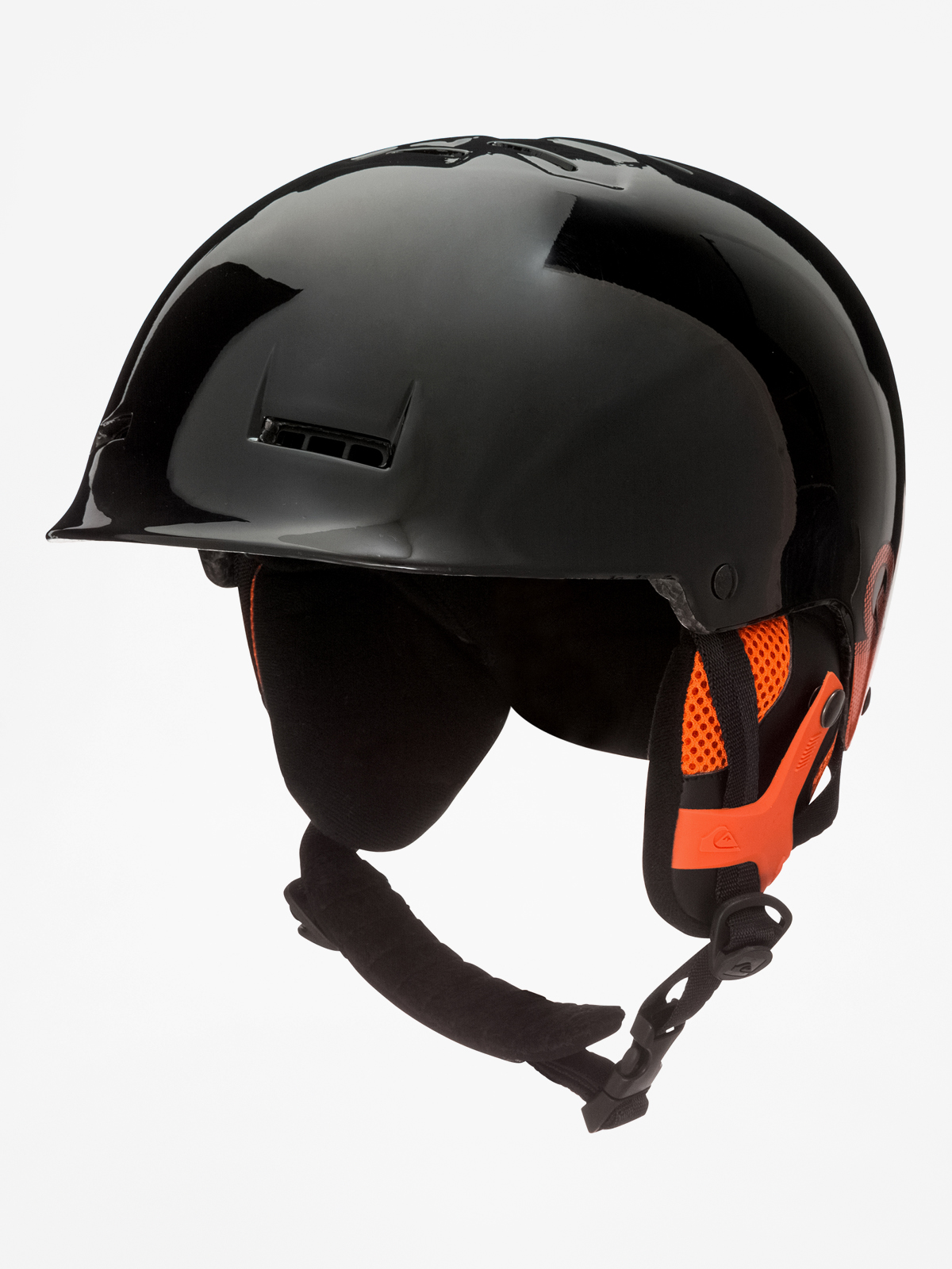 Mens Quiksilver Helmet Fusion (ketchup red)