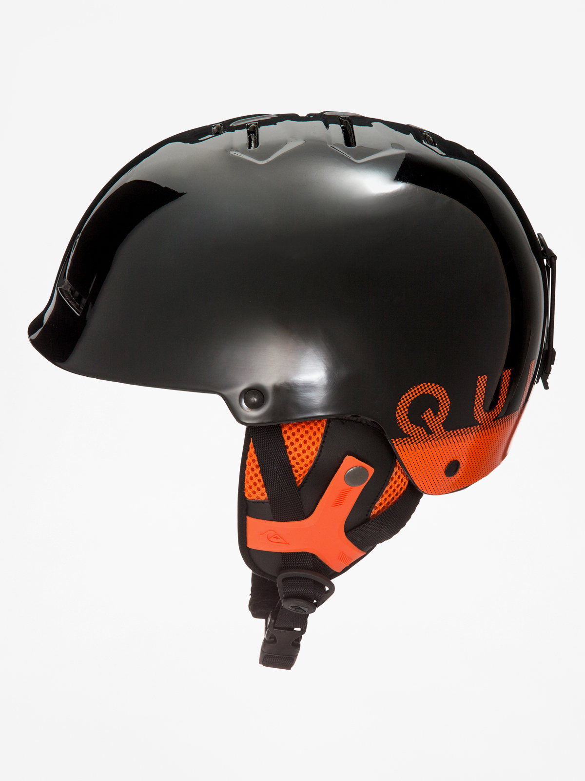 Mens Quiksilver Helmet Fusion (ketchup red)