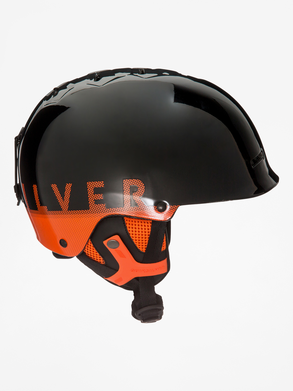 Mens Quiksilver Helmet Fusion (ketchup red)