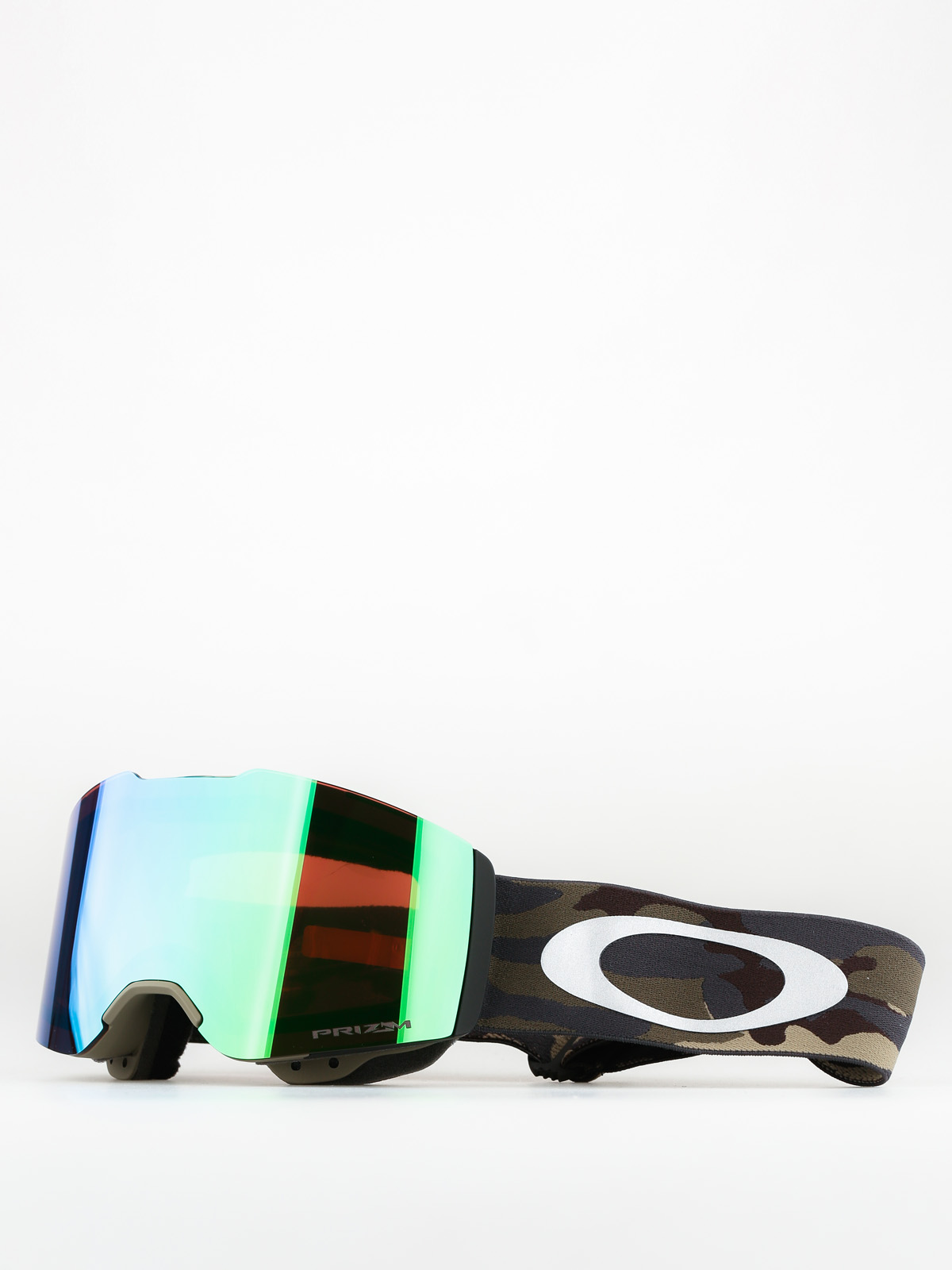 Oakley Goggles Fall Line (army camo/prizm snow jade iridium)