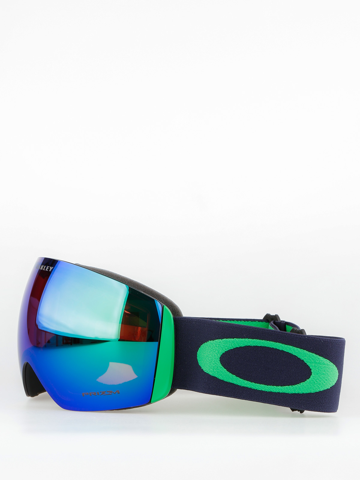Oakley Snowboardbrille Flight Deck (fathom jade/prizm snow jade iridium)