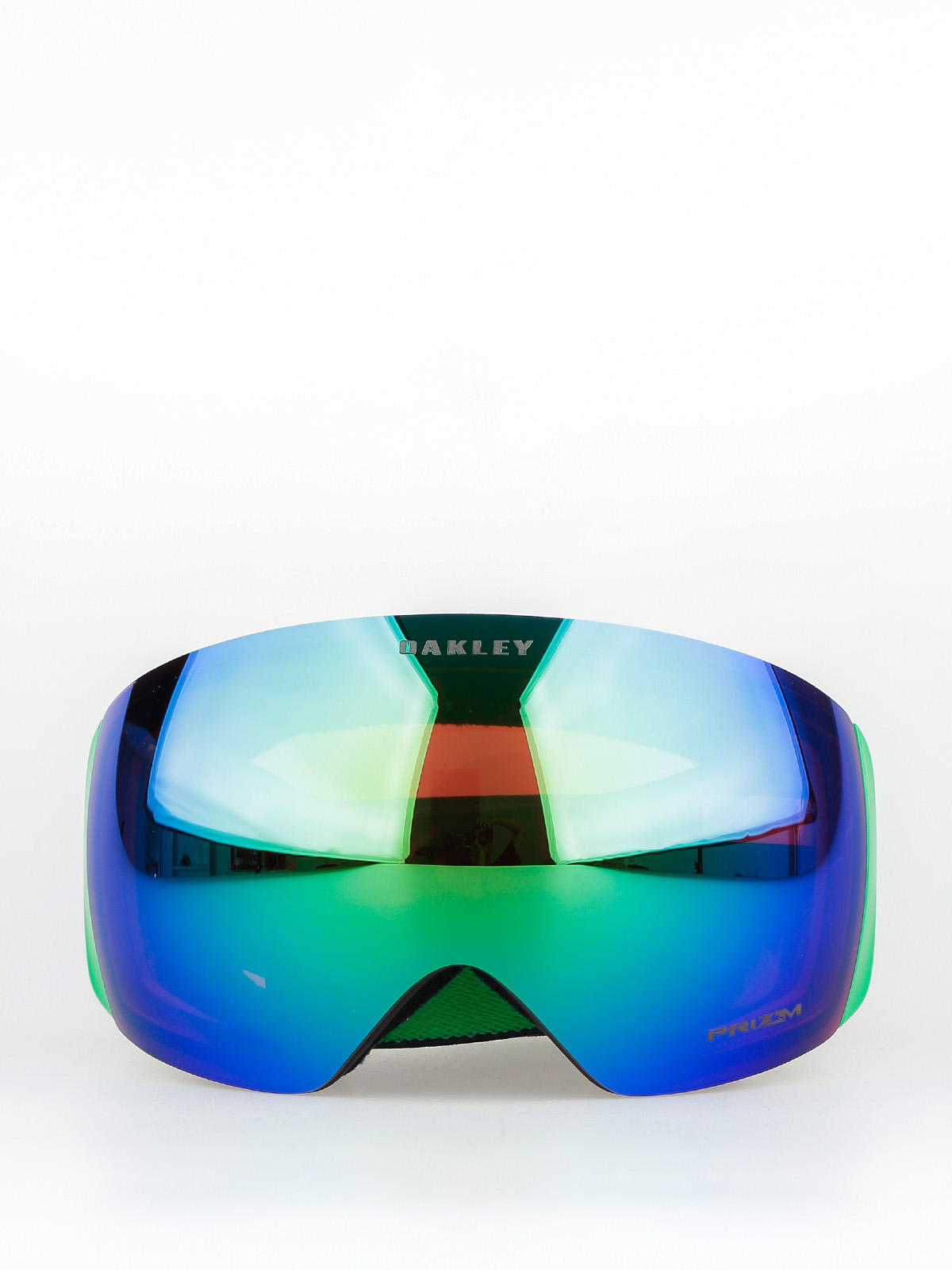 Oakley Snowboardbrille Flight Deck (fathom jade/prizm snow jade iridium)