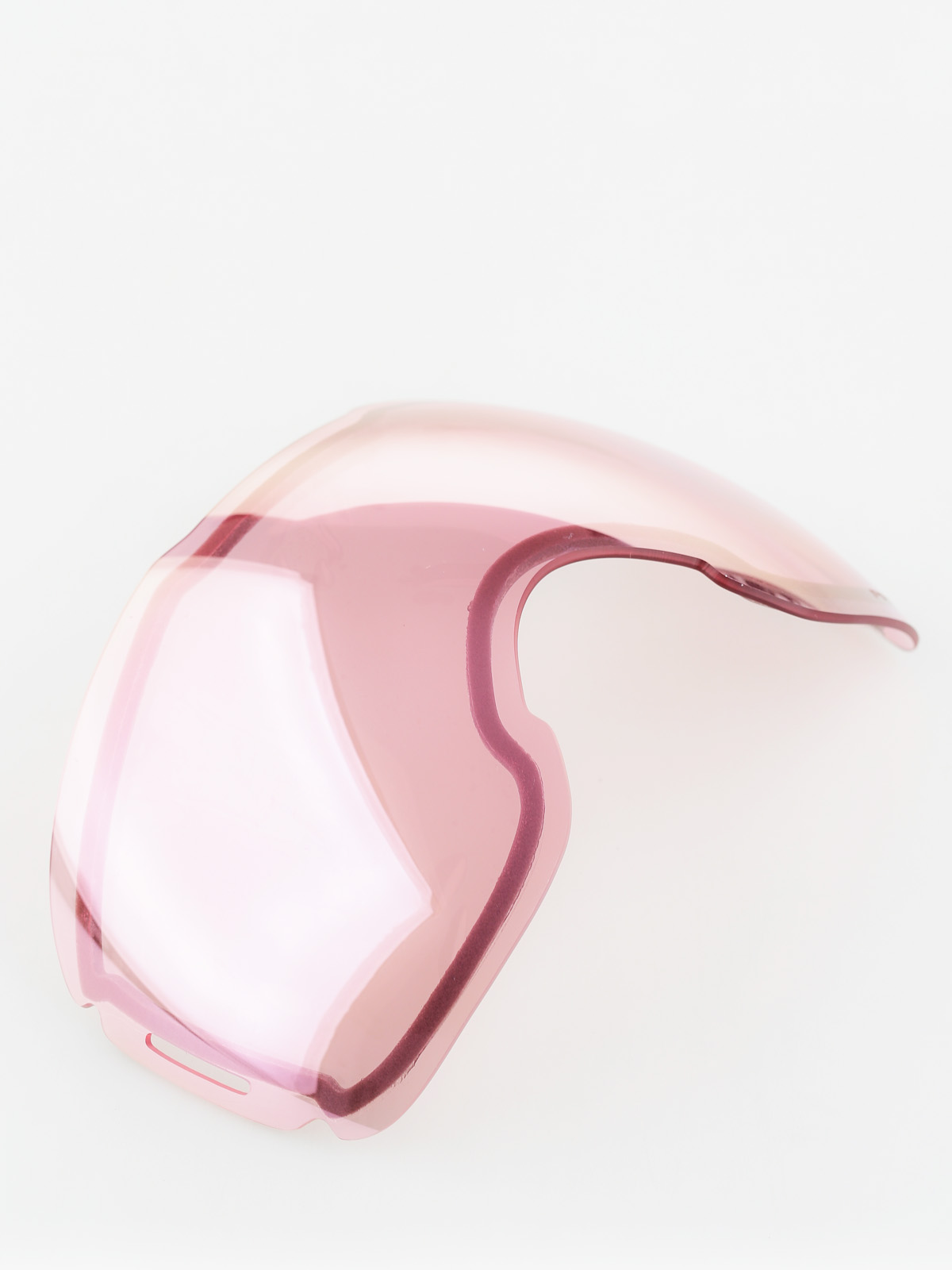 Oakley Snowboardbrille Airbrake XL (polished white/prizm sapphire iridium & prizm hi pink iridium)