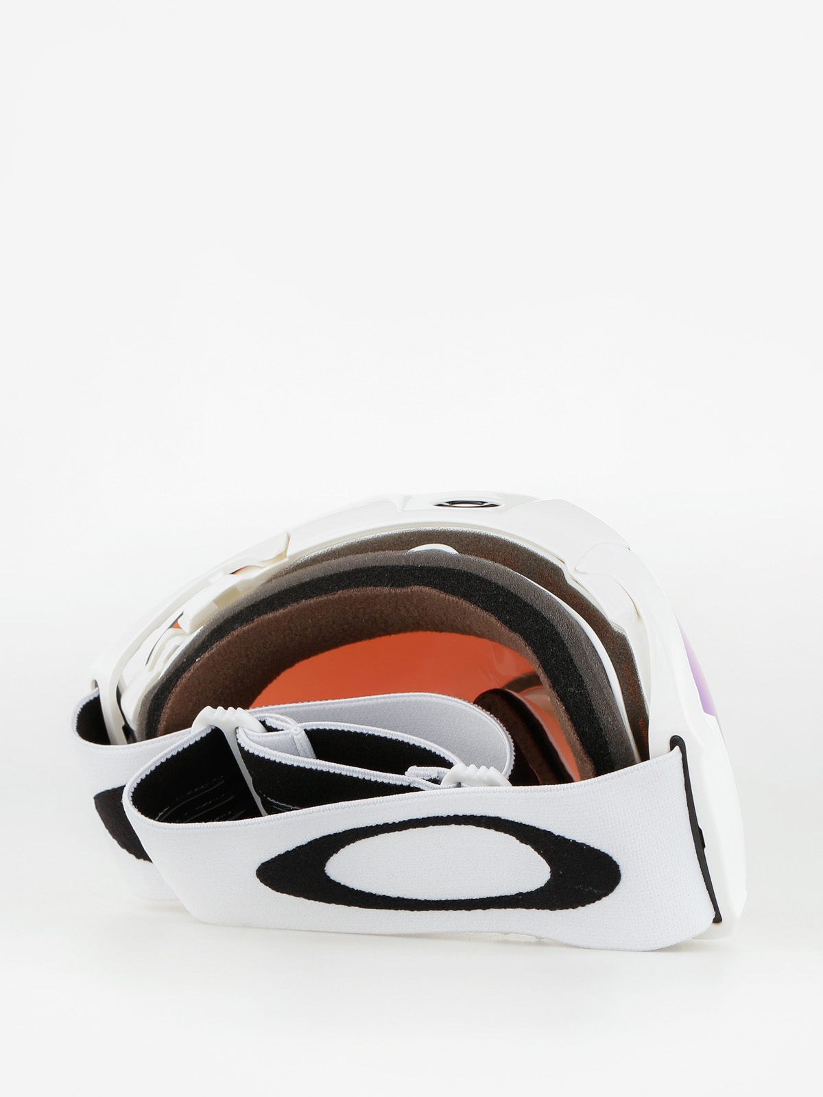 Oakley airbrake shop xl polished white