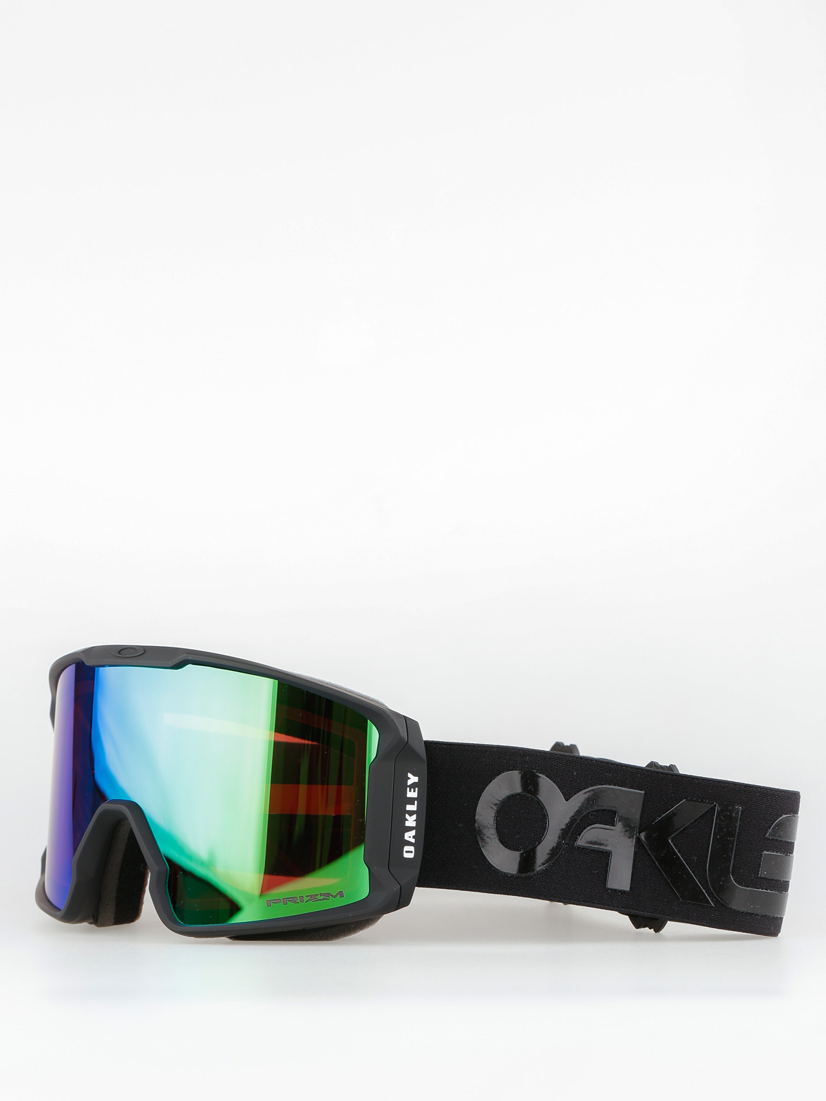 Oakley Goggles Line Miner (factory pilot blackout/prizm jade iridium)