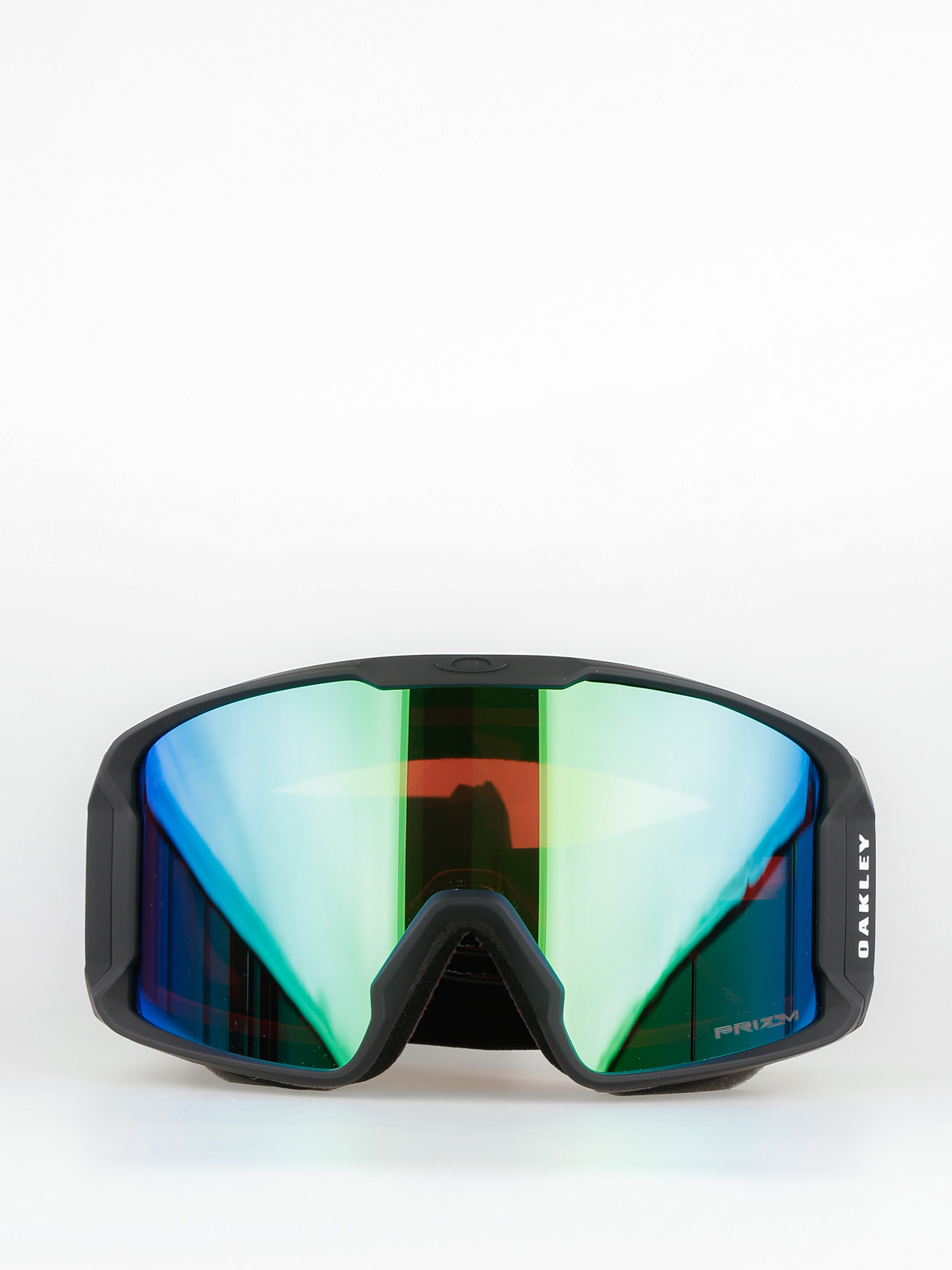 Oakley Goggles Line Miner (factory pilot blackout/prizm jade iridium)