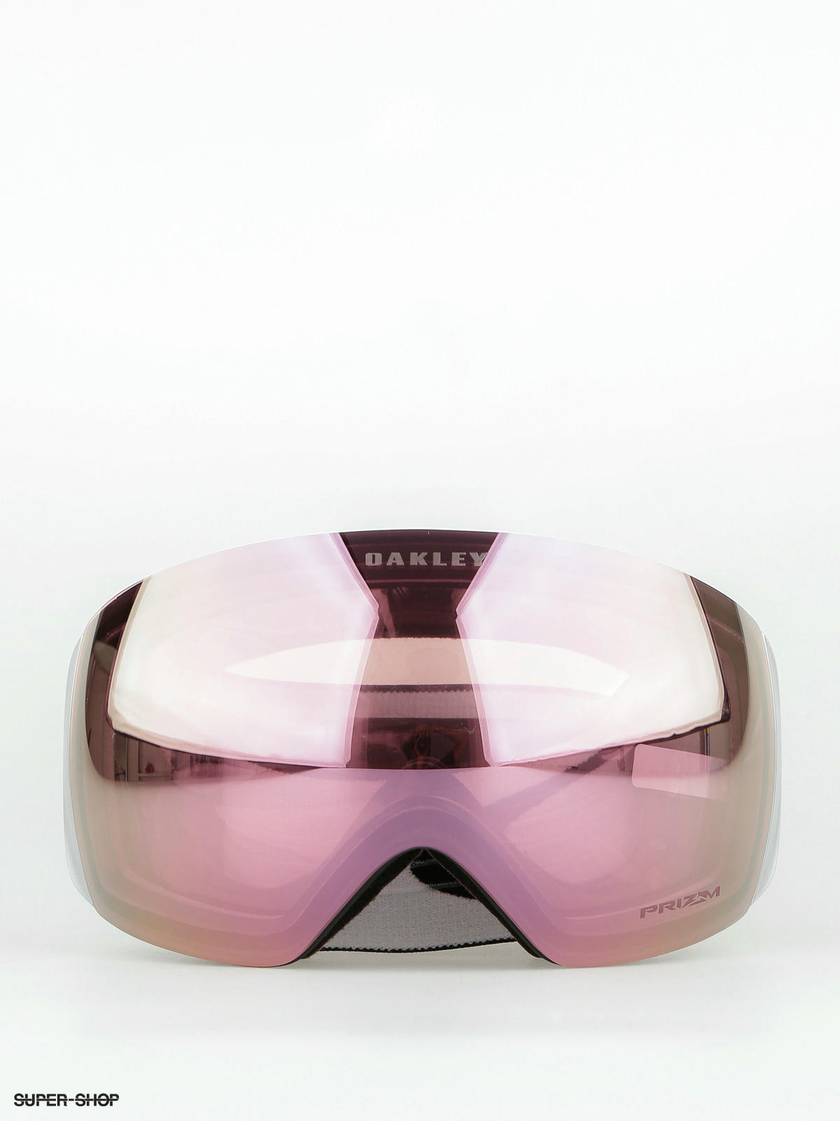 Oakley Goggles Flight Deck L (matte black/prizm hi pink iridium)