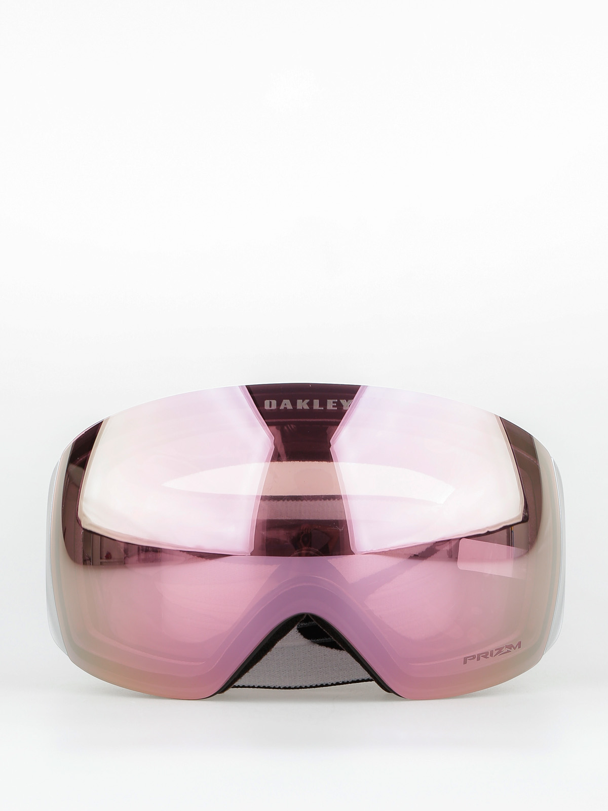 Oakley Goggles Flight Deck L (matte black/prizm hi pink iridium)