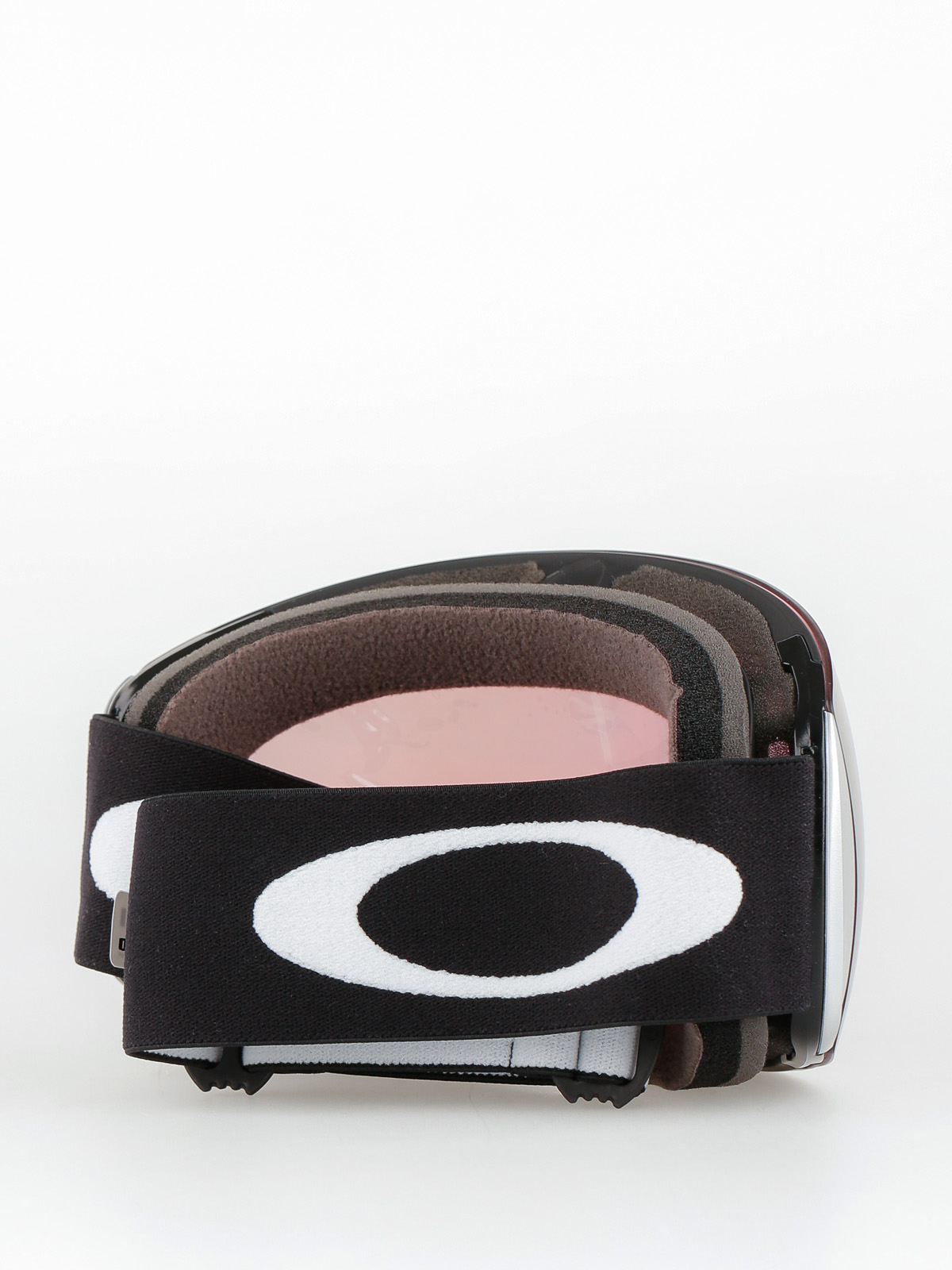 Oakley Goggles Flight Deck L (matte black/prizm hi pink iridium)
