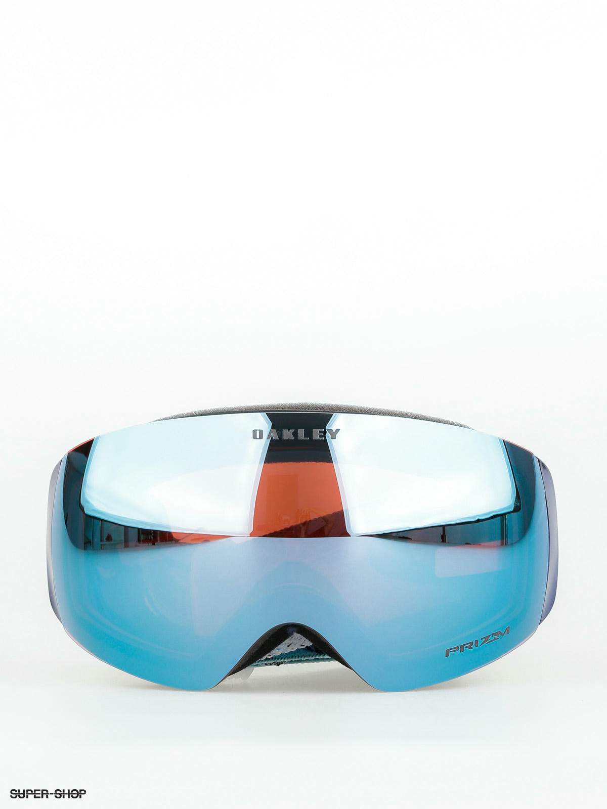 Oakley Goggles Flightdeck Xm (facet sapphire/prizm snow sapphire iridium)