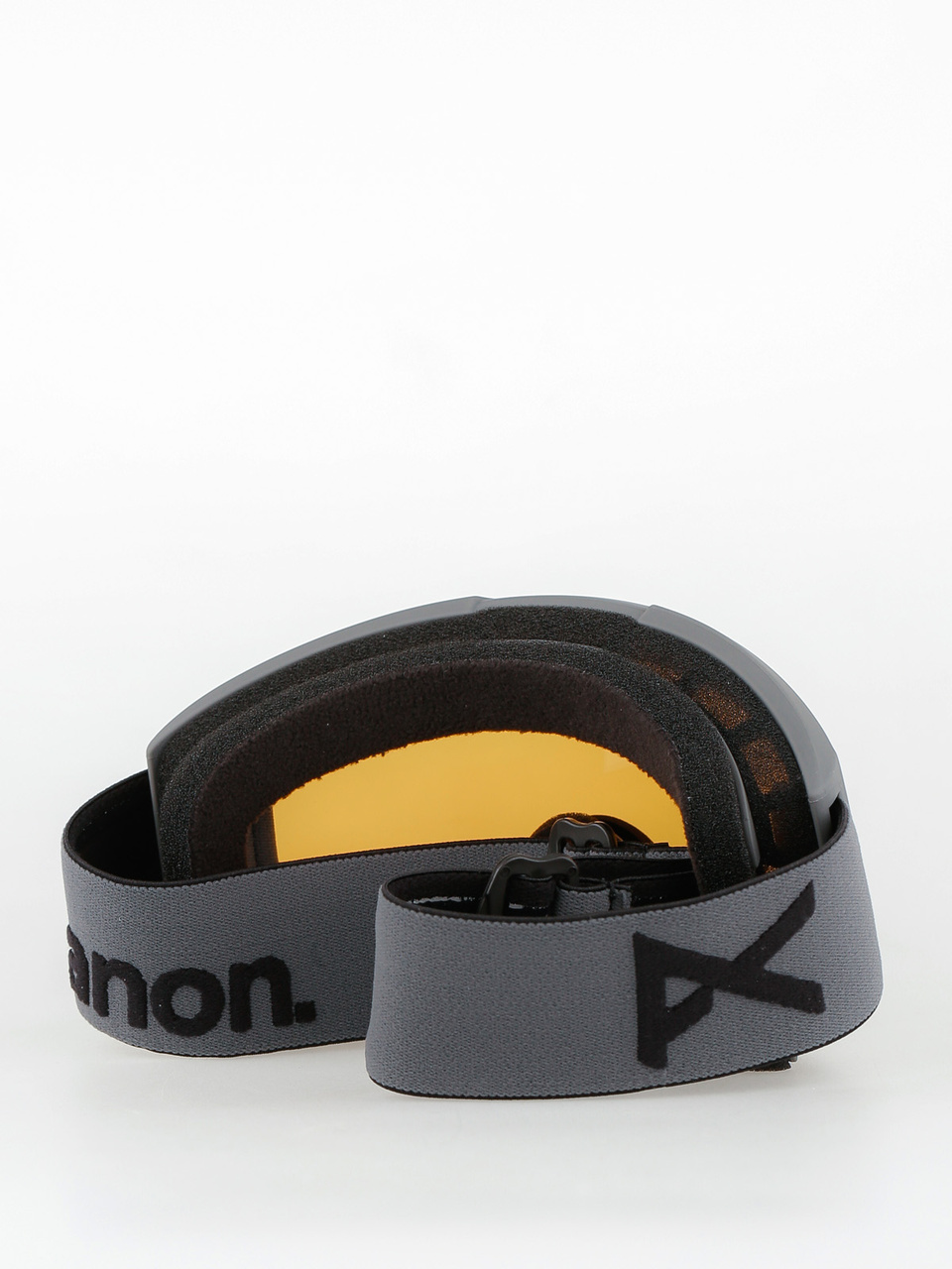 Anon Goggle Helix 2.0 Non Mir (stealth/amber)