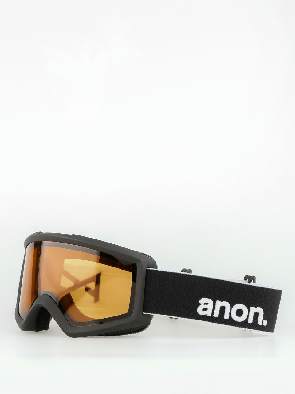 Anon Goggle Helix 2.0 Non Mir (black/amber)