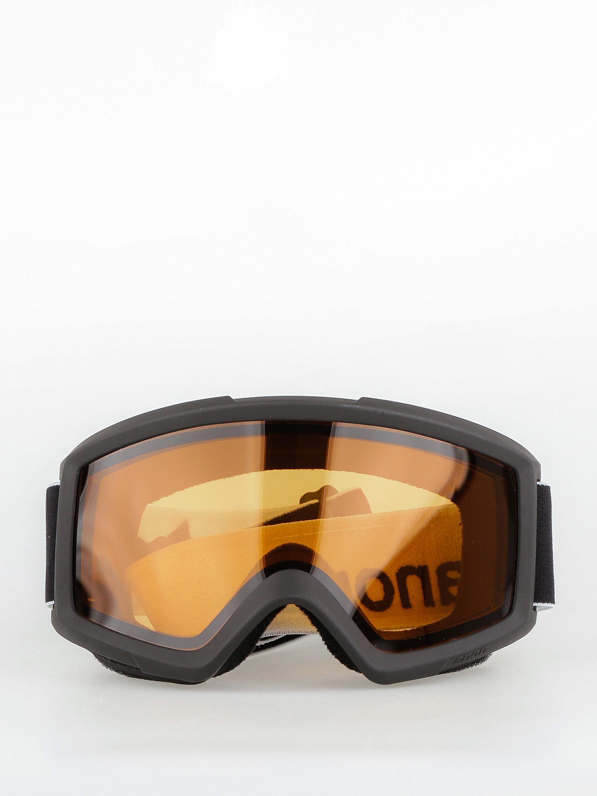 Anon Goggles Helix 2.0 Non Mir (black/amber)