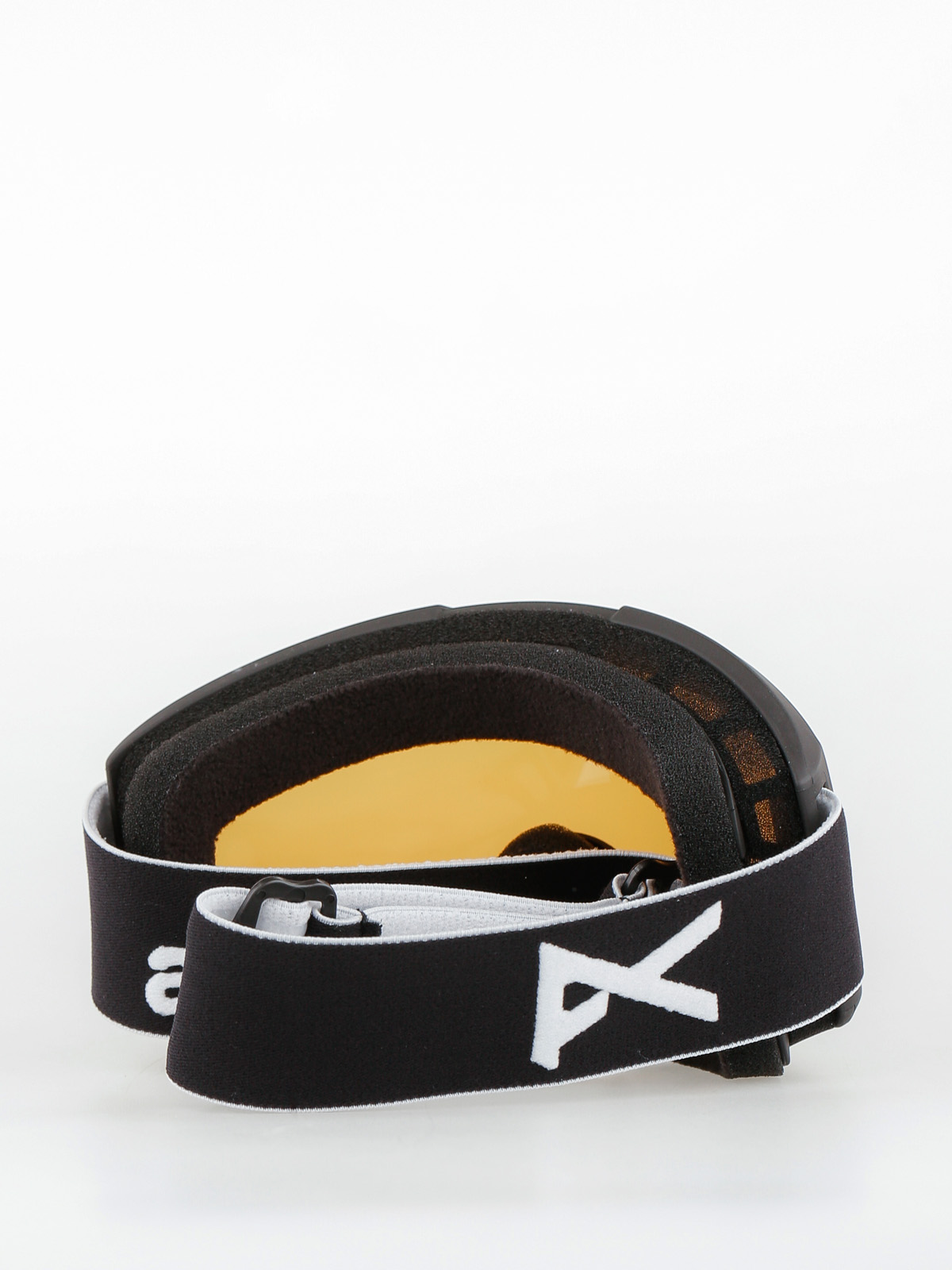 Anon Goggles Helix 2.0 Non Mir (black/amber)