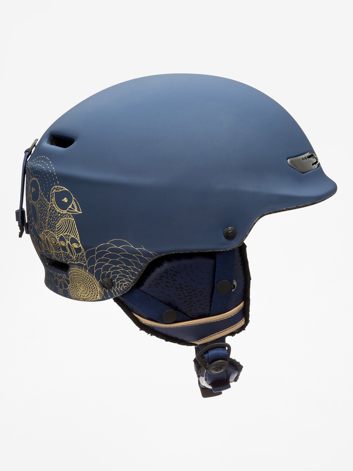 Damen Roxy Helm Power Powder (hackney empire)