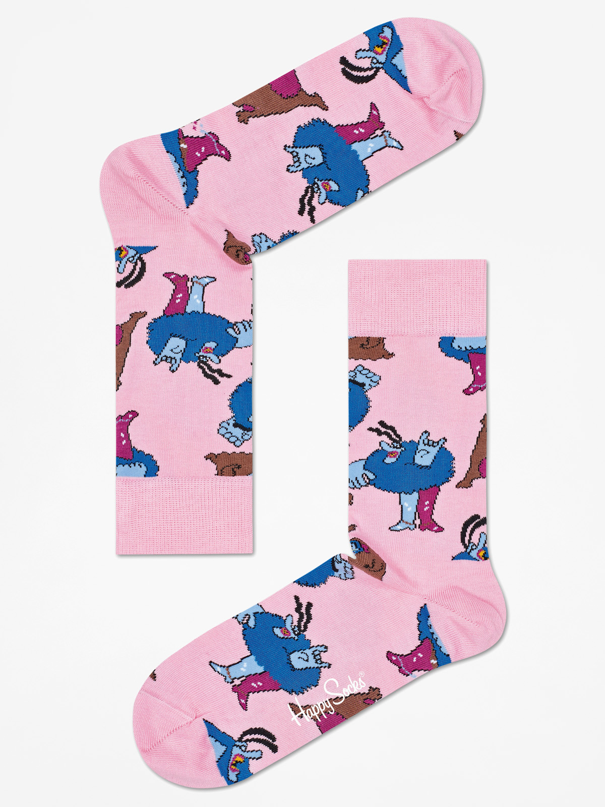 Happy Socks Socks The Beatles (lp collectors box 6 pack)